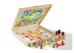 50 rules BOARD GAME CHEST