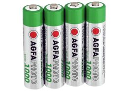 RECHARGEABLE BATTERIES AAA (LR03)