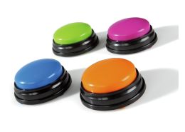 PACK OF 4 BUZZERS