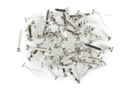 PAPER FASTENERS Silver