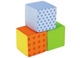 GRAPHICAL EARLY LEARNING CUBES