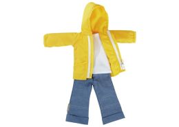 SWEETIE CLOTHES Windbreaker outfit