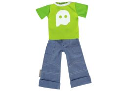 SWEETIE CLOTHES Ghost t-shirt outfit
