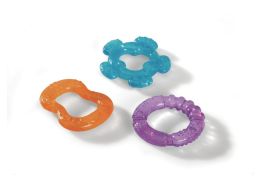COOLING TEETHING RATTLES Shapes
