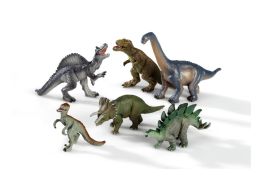 MINI FIGURINES Les dinosaures