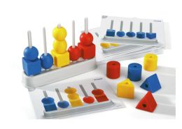 Shapes and colours ABACUS
