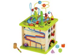 ACTIVITY CUBE 5-in-1