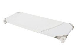 SLEEPING BAG SHEET / COMBI SHEET For a 105x54cm stackable bed