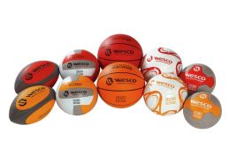 MULTISPORT TRAINING KIT Rugby, volleyball, basketball, football and ha...