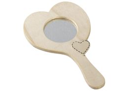 HEART MIRROR TO DECORATE