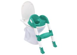TOILET SEAT ADAPTER WITH STEP