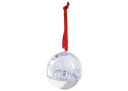SNOWBALL TO HANG UP AND DECORATE
