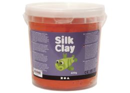 PASTA DA MODELLARE Silk Clay Vasetto da 650 g
