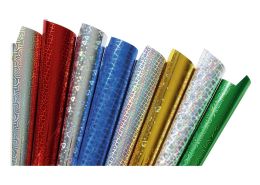 Holographic SHEETS OF PATTERNED PAPER 120 g