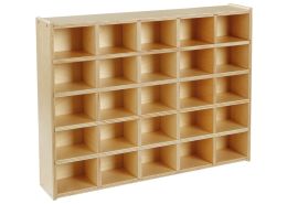 25-COMPARTMENT DUMMY HOLDER