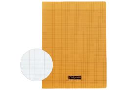 POLYPRO NOTEBOOK 24 x 32 cm - 96 pages - 90 g