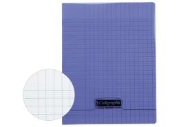 CAHIER POLYPRO 17 x 22 cm - 48 pages