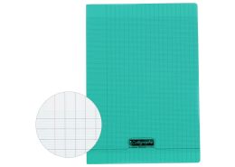 CAHIER POLYPRO 21x29,7 cm - 96 pages