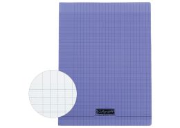 CAHIER POLYPRO 24x32 cm - 48 pages