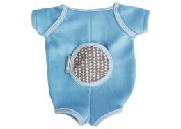 OUTFIT KNUFFELBABY Blauw