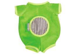 OUTFIT KNUFFELBABY Groen