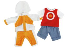 Doll TARGET SHORTS AND SPORTS OUTFIT PACK