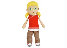 SWEETY DOLL July in tunic outfit