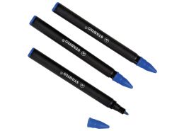 BLUE INK REFILLS for Stabilo Easy original