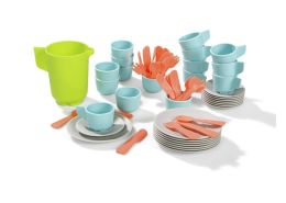 HIGH QUALITY DINNER SET Dinner service for 8 people