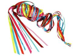 ASSORTED SILK RIBBONS