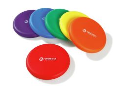 Soft FLYING DISC MAXI PACK OF SOFT FLYING DISCS
