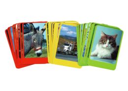 SET OF 36 ADDITIONAL CARDS Daily noises