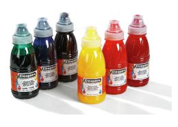 GEL-INKT OM TE TEKENEN Aquarel'gel 6 x 250 ml