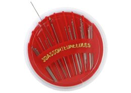 SEWING NEEDLES