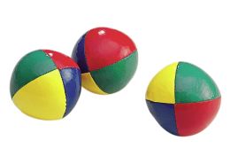 Highly resistant JUGGLING BALLS