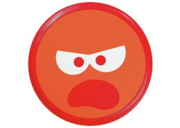 PRIMARY MOOD DISC Anger