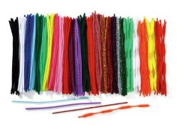 ASSORTED PIPE CLEANERS
