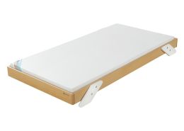 STACKABLE LOW BED For a 140 x 70 cm mattress