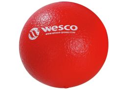 Weicher Ball mit verstärkter Außenhaut: Ø 15 cm