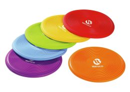 MAXI PACK OF FLEXIBLE FLYING DISCS