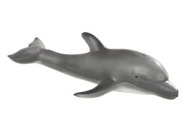 GROßE WEICHE FIGUR Delfin