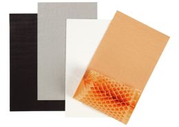 SHEETS OF HONEYCOMB BEEHIVE PAPER Autumn