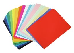 SHEETS OF PAPER 80 g