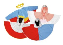 MAXI PACK OF CHARACTER CAPE COSTUMES