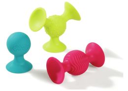 SUCTION CUP RATTLE Pip Squigz