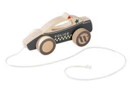 PULL-ALONG VEHICLES Police car