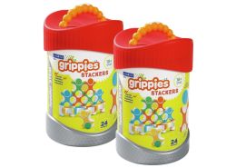 Grippies Stackers MAGNETIC CONSTRUCTION 48 parts.
