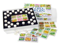 ODOUR MEMORY LOTTO GAME 30 SCENTS