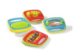 MAXI PACK OF MUSICAL RATTLES