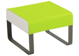 Bia SEAT SQUARE POUFFE REPLACEMENT COVER